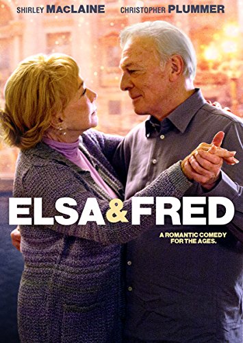 Elsa & Fred [Blu-ray]