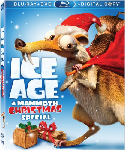 Ice Age: A Mammoth Christmas Special (Blu-ray/DVD Combo + Digital Copy)