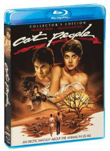 Cat People (Collector's Edition) [Blu-ray]