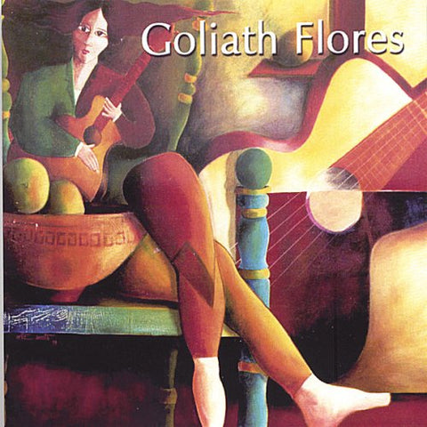 Flores, Goliath - Goliath Flores