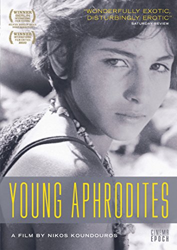 Young Aphrodites  DVD - GoodFlix
