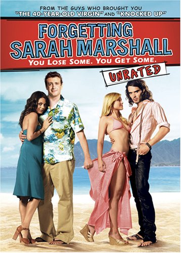 Forgetting Sarah Marshall (Unrated Widescreen Edition)  DVD - GoodFlix