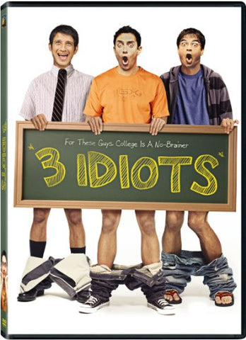 3 Idiots  DVD - GoodFlix