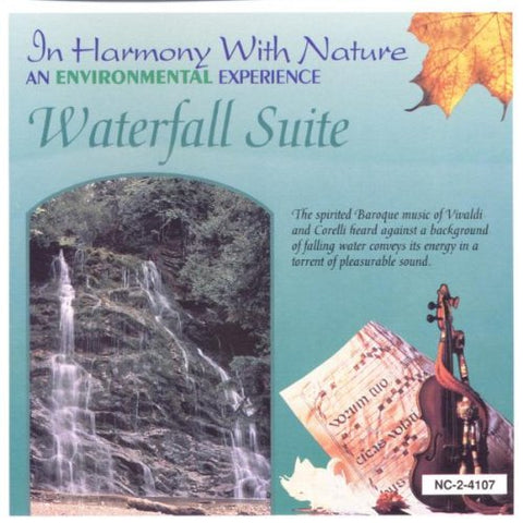 Various Artists - Waterfall Suite