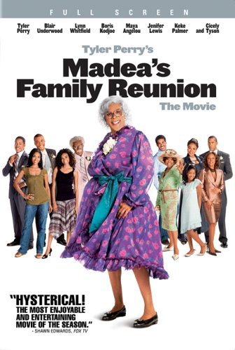 Madea's Family Reunion (Full Screen Edition)