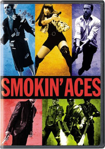 Smokin' Aces (Widescreen Edition) [DVD]
