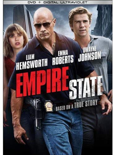 Empire State [DVD + Digital]  DVD - GoodFlix
