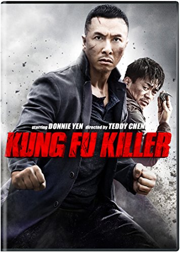 Kung Fu Killer  DVD - GoodFlix