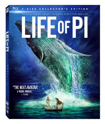 Life of Pi (Blu-ray)