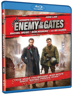 Enemy At The Gates [Blu-ray]