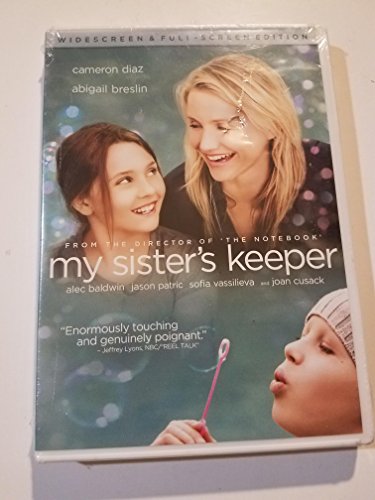 My Sister's Keeper (DVD / DCOD / FS / WS / Dolby Digital 5.1 / ENG-SP-SUB)