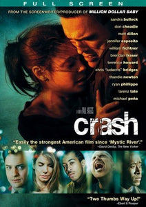 Crash (Full Screen Edition)
