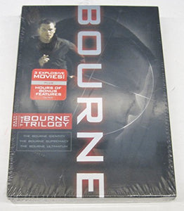 Bourne Trilogy [3 Discs] (Gift Set) (DVD) (Eng/Spa/Fre)