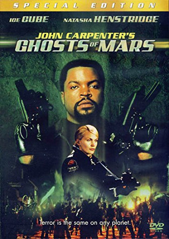 Ghosts of Mars (Special Edition)