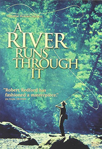 A River Runs Through It  DVD - GoodFlix