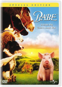 Babe (Widescreen Special Edition)  DVD - GoodFlix