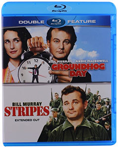 Groundhog Day / Stripes - Set [Blu-ray]