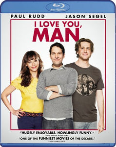 I Love You, Man [Blu-ray]  Blu-ray - GoodFlix