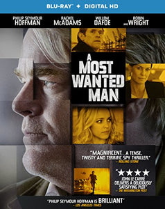 A Most Wanted Man [Blu-ray]