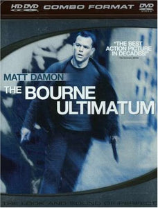 The Bourne Ultimatum (Combo HD DVD & Standard DVD Edition)