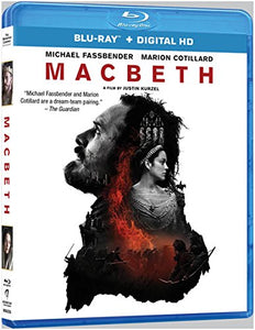 Macbeth (2015) [Blu-ray]