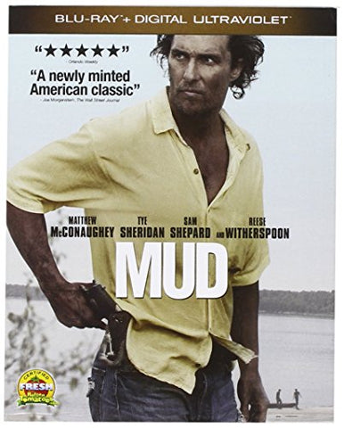 Mud [Blu-ray + Digital]  Blu-ray - GoodFlix