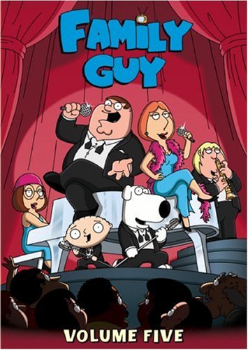 Family Guy, Volume Five
