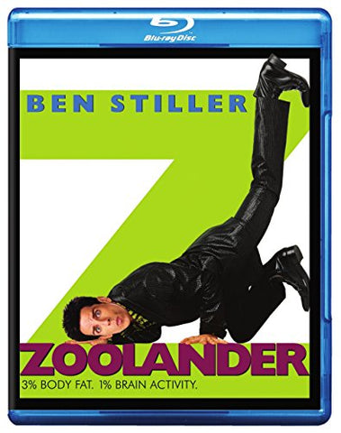 Zoolander (BD) [Blu-ray]