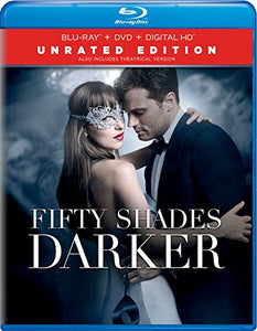 Fifty Shades Darker [Blu-ray+DVD]