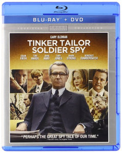 TINKER, TAILOR, SOLDIER SPY BD W/DVD VAR [Blu-ray]