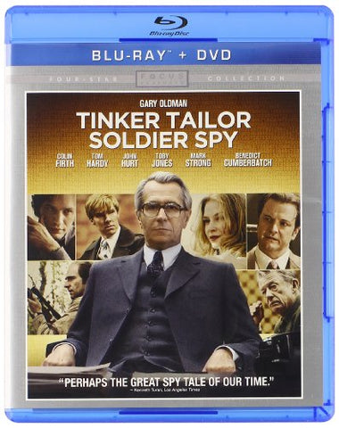TINKER, TAILOR, SOLDIER SPY BD W/DVD VAR [Blu-ray]