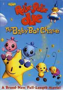 Rolie Polie Olie - Baby Bot Chase