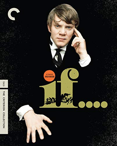 If.... (The Criterion Collection) [Blu-ray]