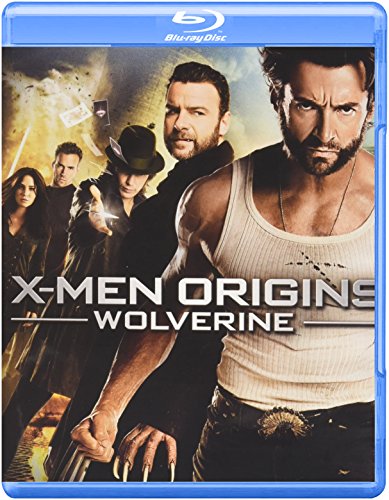 X-men Origins: Wolverine Blu-ray  Blu-ray - GoodFlix