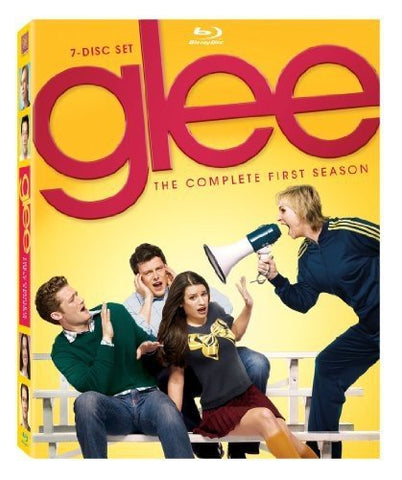 Glee: Season 1 [Blu-ray]  Blu-ray - GoodFlix