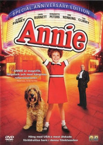 Annie DVD  DVD - GoodFlix