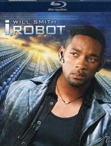 I, Robot [Blu-ray]  Blu-ray - GoodFlix