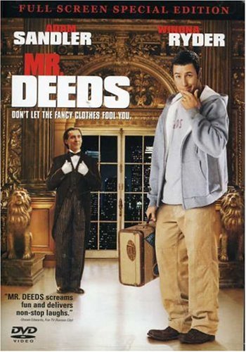 Mr. Deeds (Full Screen Special Edition)