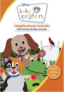 Baby Einstein - Neighborhood Animals