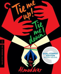 Tie Me Up! Tie Me Down! (Blu-ray + DVD)