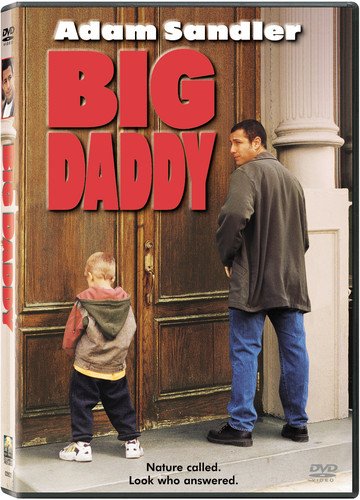 Big Daddy  DVD - GoodFlix