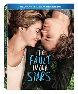 The Fault in Our Stars [ Blu-ray + DVD + Digital HD ]  Blu-ray - GoodFlix