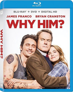 Why Him? [Blu-ray]  Blu-ray - GoodFlix