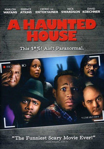 A Haunted House  DVD - GoodFlix
