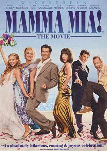 Mamma Mia! The Movie (Widescreen)