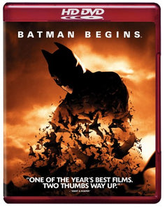 Batman Begins [HD DVD]