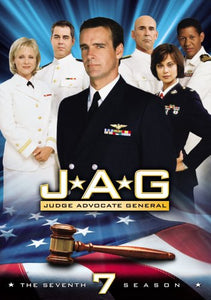 JAG: Judge Advocate General- Season 7