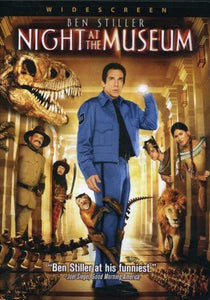 Night at the Museum (Widescreen Edition) [DVD]