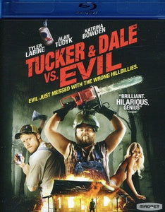 Tucker & Dale vs. Evil [Blu-ray]