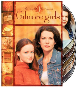 Gilmore Girls: Season 1  DVD - GoodFlix
